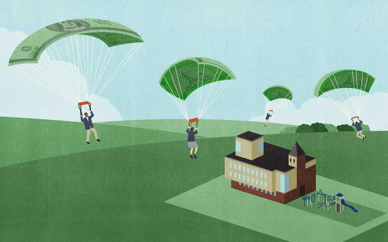 New Study Suggest Voucher Programs Are >> School Vouchers Get 2 New Report Cards Npr Ed Npr New Study Suggest Voucher Programs Are >> School Vouchers Get 2 New Report Cards Npr Ed Npr