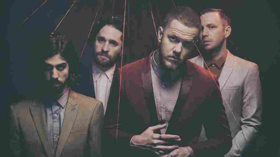 Imagine Dragons On Catching Up To Rock Stardom