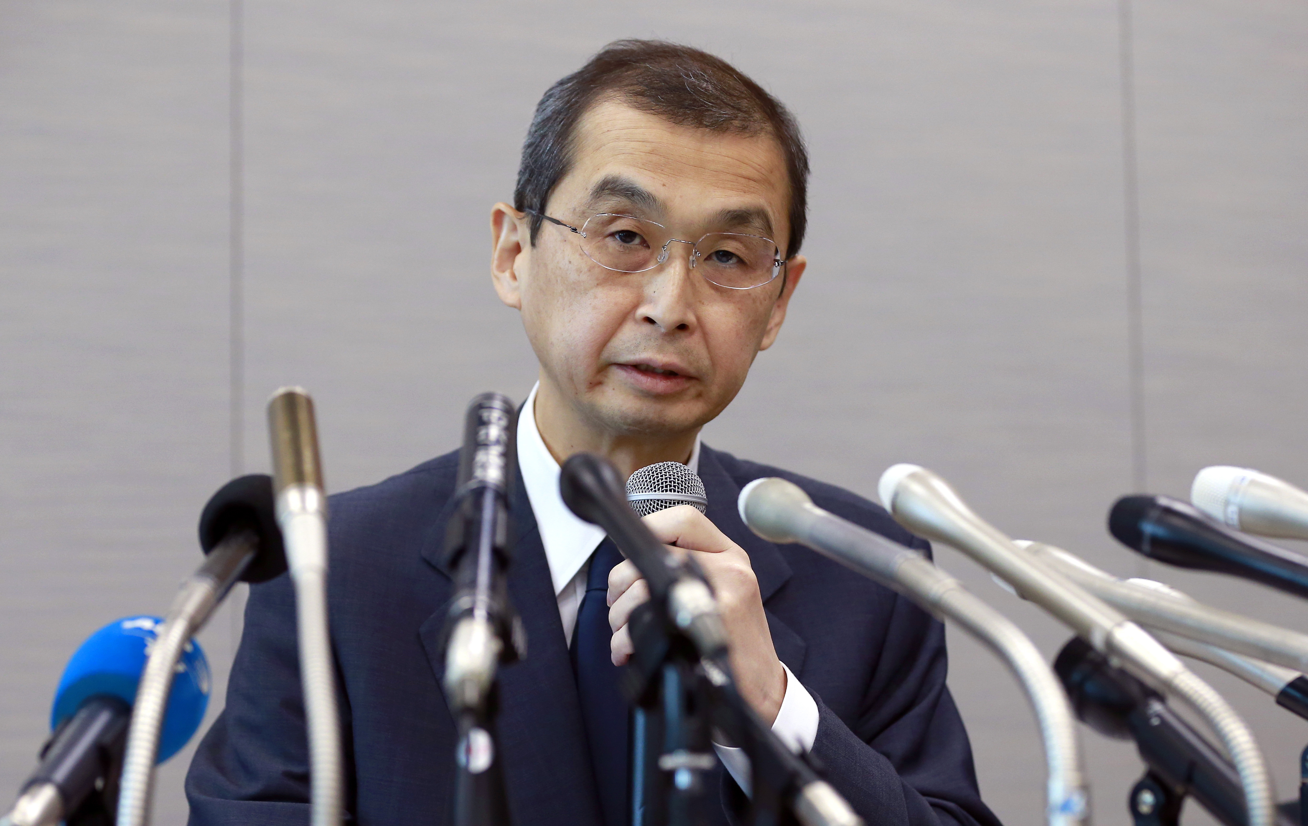 Overwhelmed by air bag troubles, Takata files for bankruptcy protection