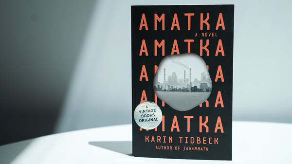 Amatka, by Karin Tidbeck