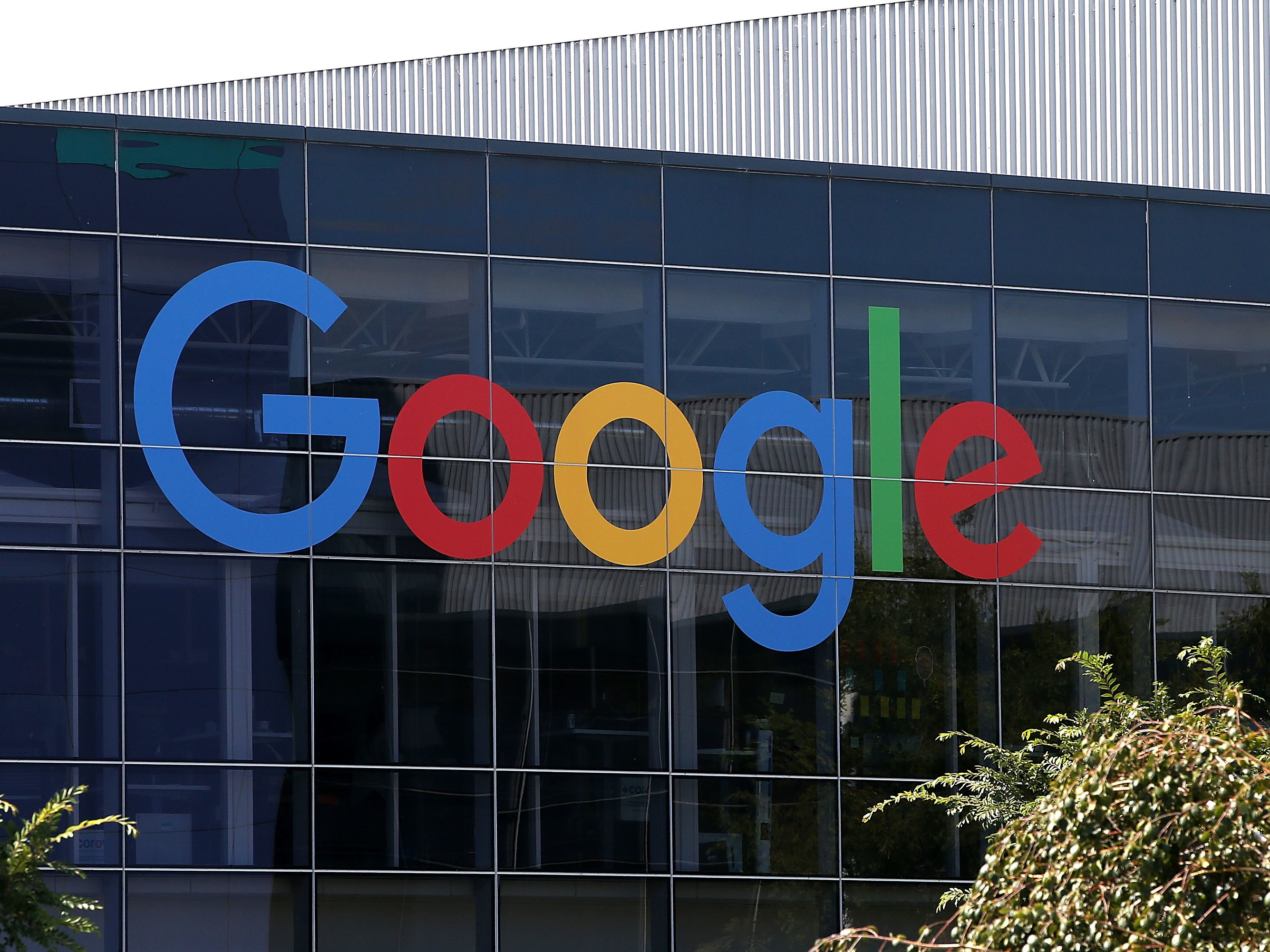 Google has announced it will no longer scan users' emails to target ads. Above, the company's headquarters in Mountain View, Calif., in 2015.