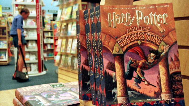On Harry Potter S 20th Anniversary Listen To His Npr Debut On Harry Potter S 20th Anniversary Listen To His Npr Debut
