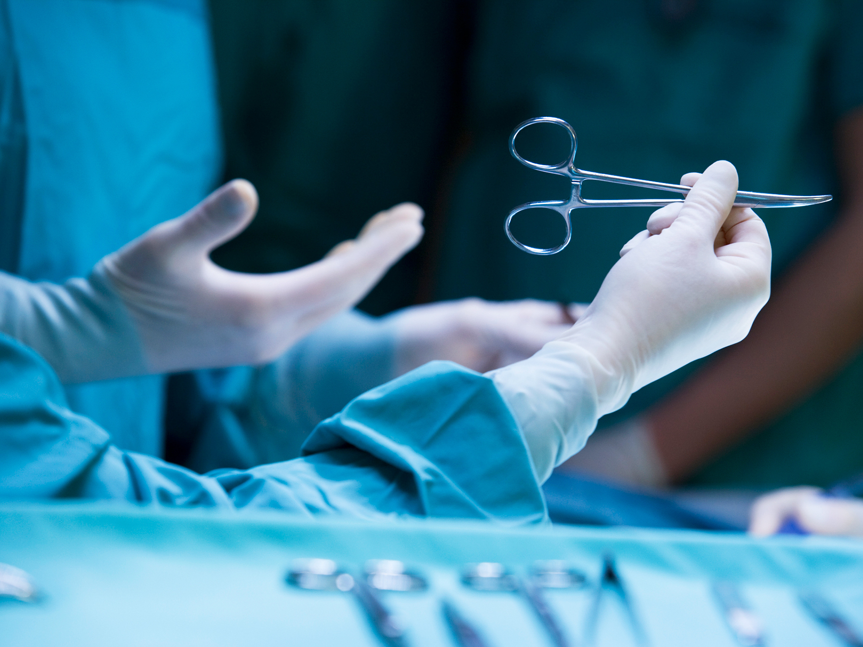This GOP Health Bill Proposes New Limits To Medical Malpractice Awards