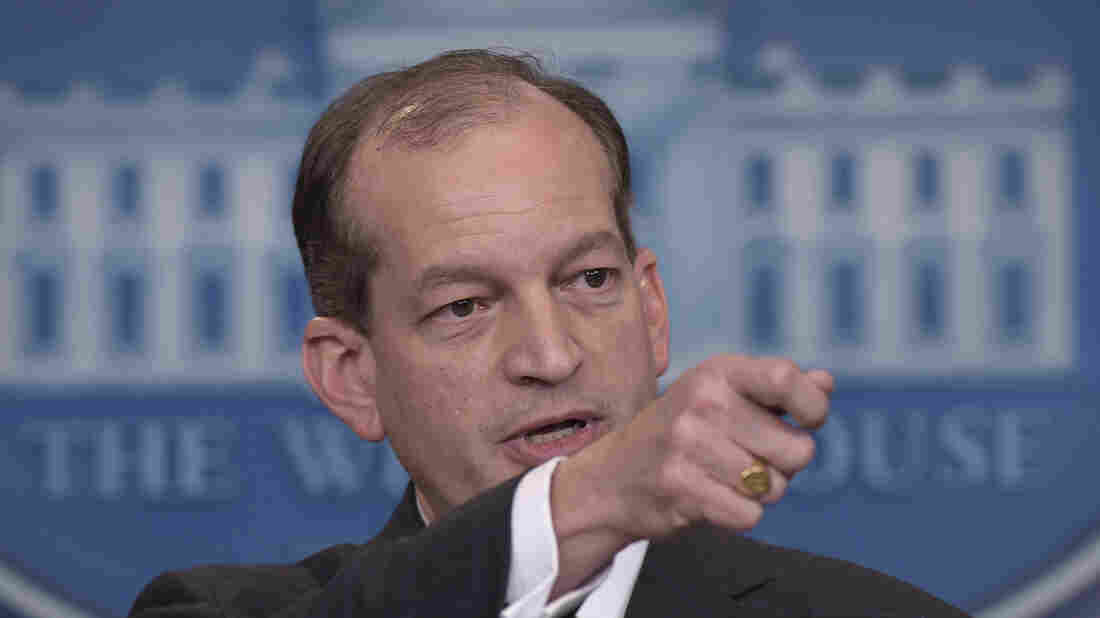 Labor Department Rethinking Obama-Era Overtime Pay Rule 1 ap 17163668869734 wide d89951a4d7d24c12d74741bdb4526bd2bf49d314 s1100 c15