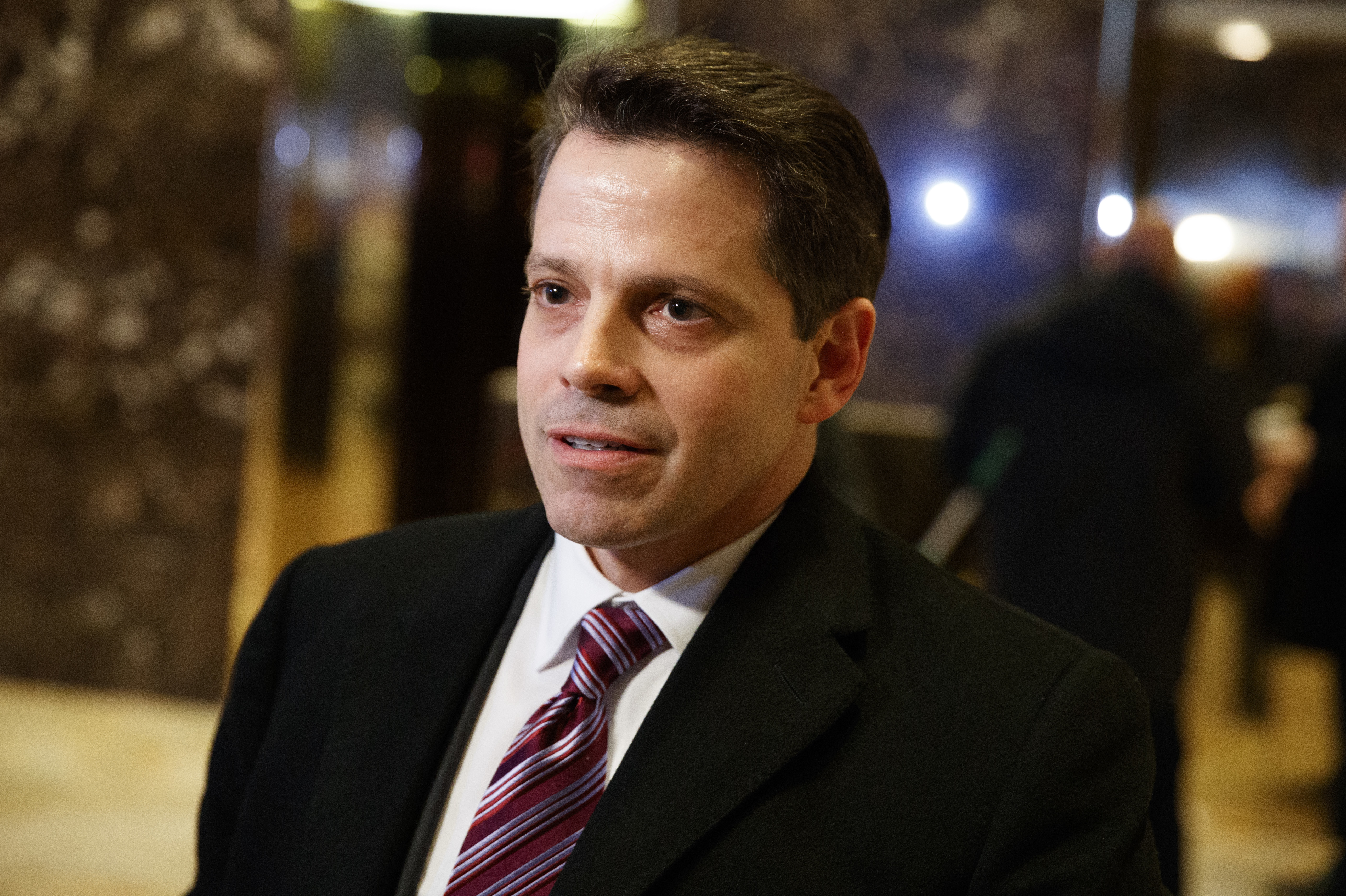 CNN Resignations A Sign Of The High Stakes In Covering Trump's Administration
