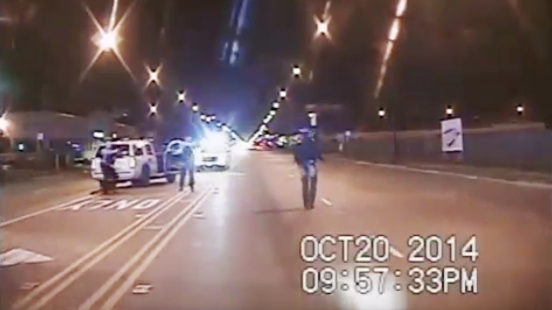 3 Chicago Police Officers Accused Of Cover-Up In Killing Of Laquan McDonald - NPR