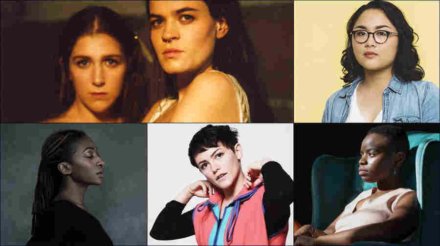Your Favorite New Artists Of 2017 (So Far)