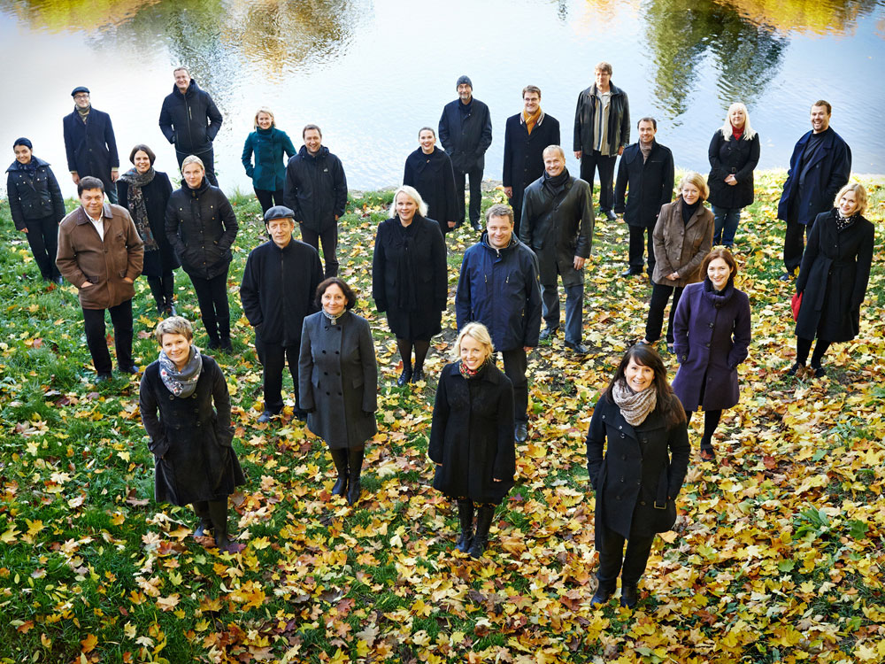 An Estonian Choir Channels Emily Brontë's Windswept Blues