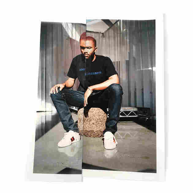 Frank Ocean, "Chanel"