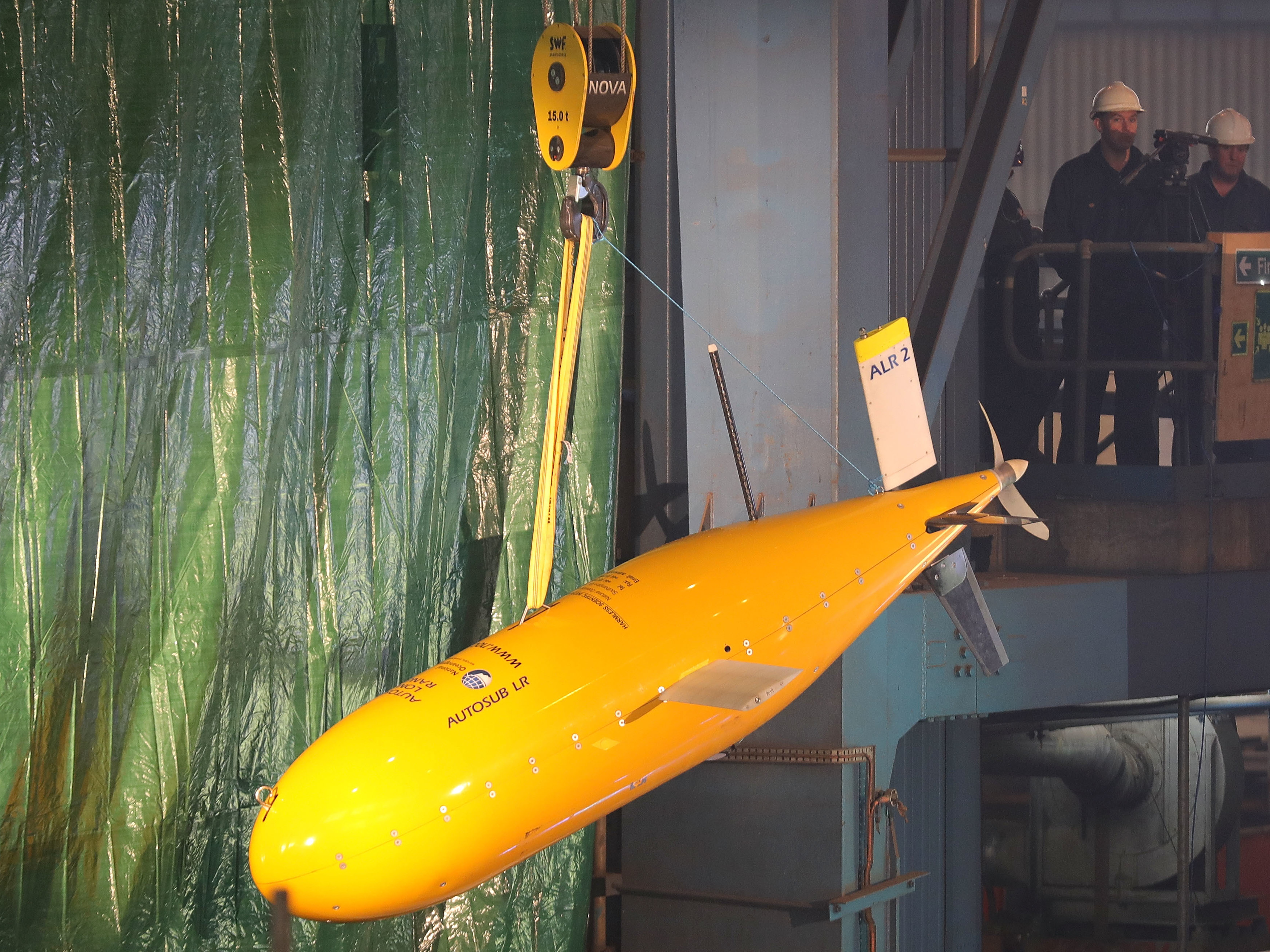 Boaty McBoatface Makes Its Triumphant Return, Hauling 'Unprecedented Data'