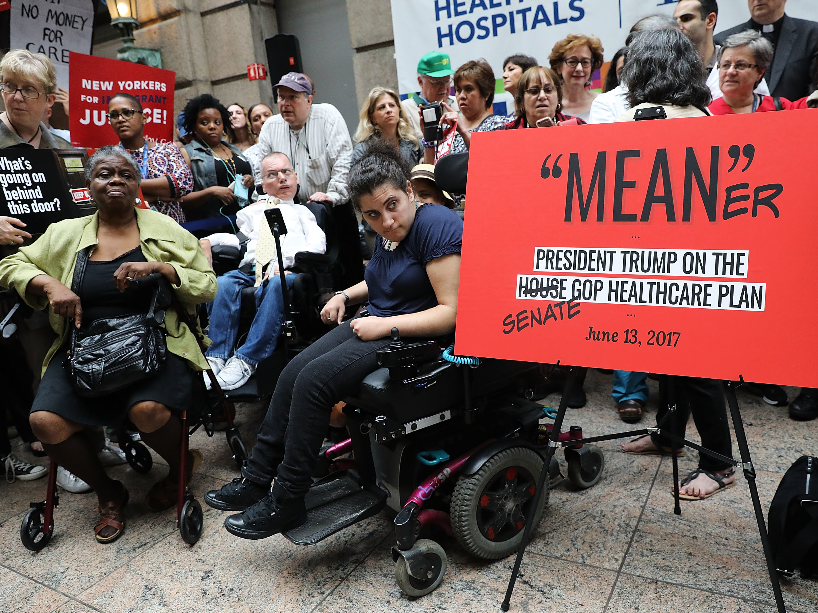 Obamacare Has Problems. The Senate Health Care Bill Doesn't Solve Them, Experts Say