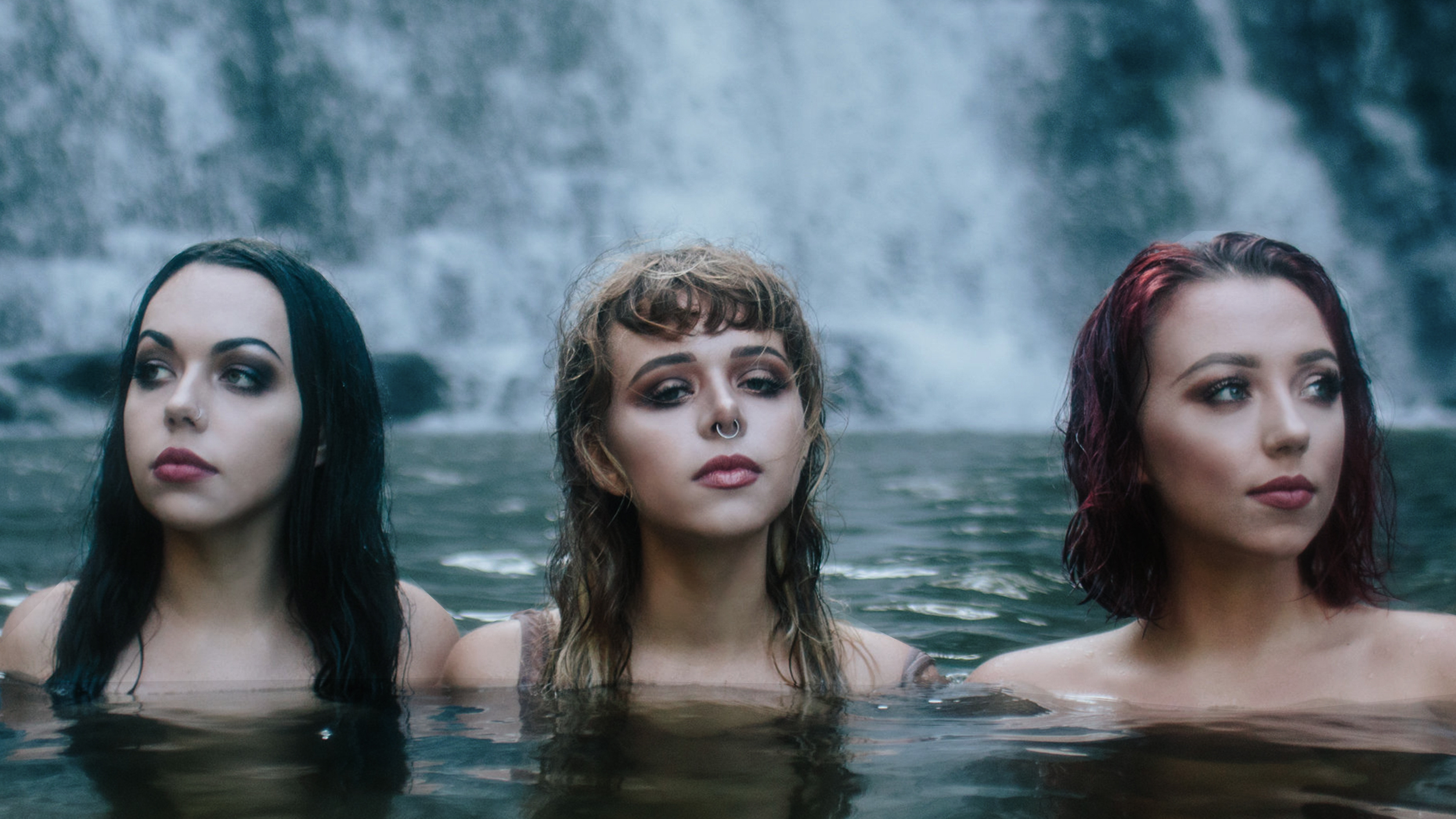 VON GREY: Three Sisters Making Ethereal Pop : All Songs Considered : NPR