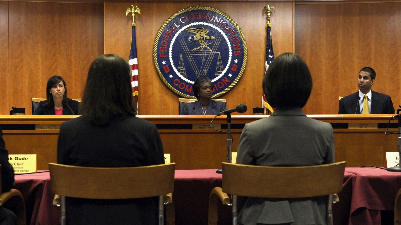 Trump Picks Republican Lawyer For FCC Commissioner Seat