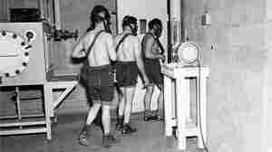 For Veterans Mustard-Gassed In Secret Tests, Help Now Sits On President's Desk