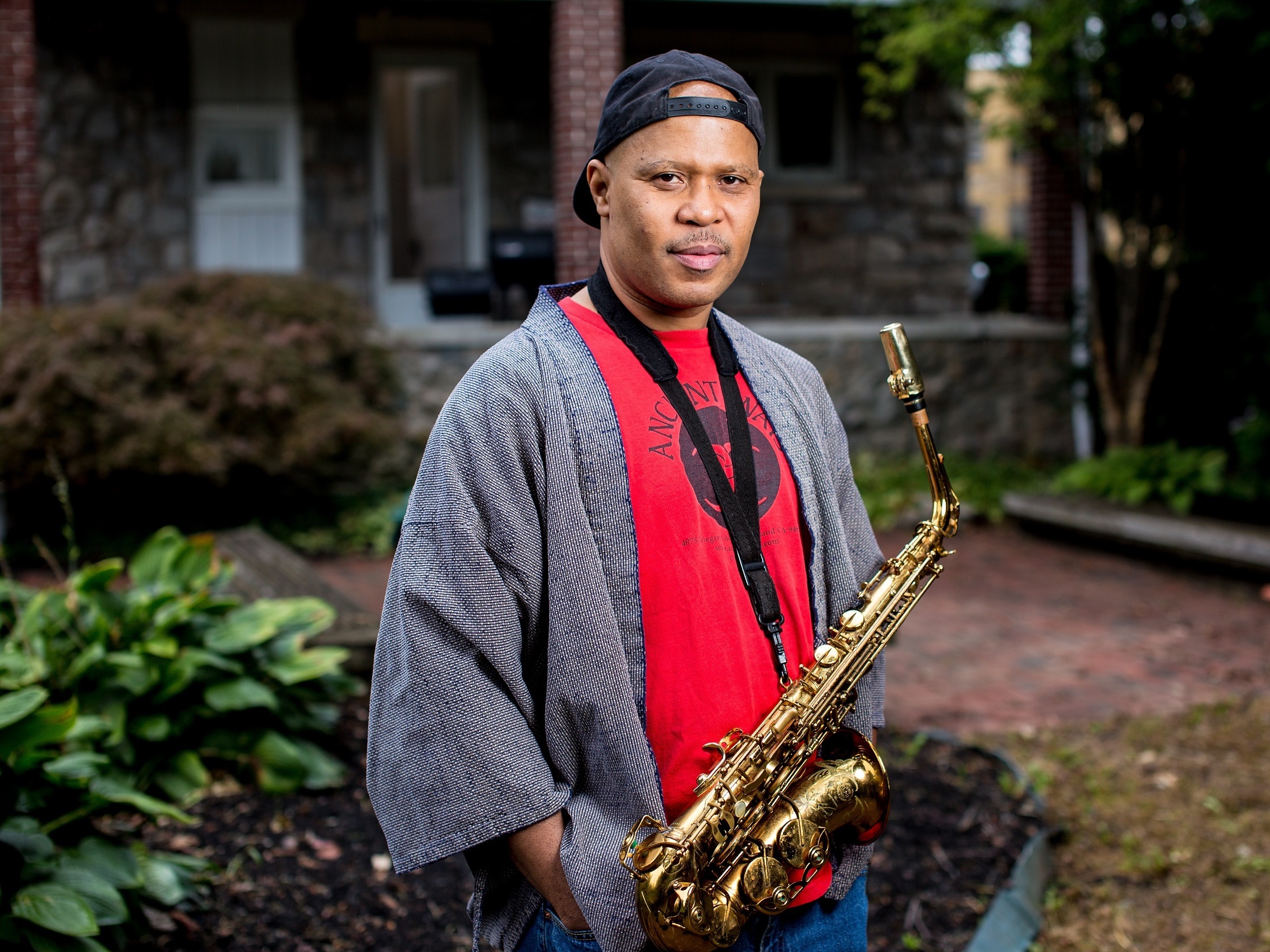 On Steve Coleman's 'Morphogenesis,' Art Becomes Sport