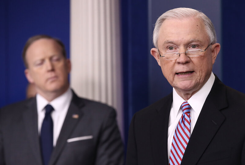 Too Close For Comfort Insiders Worry About Doj Lawyers Speaking