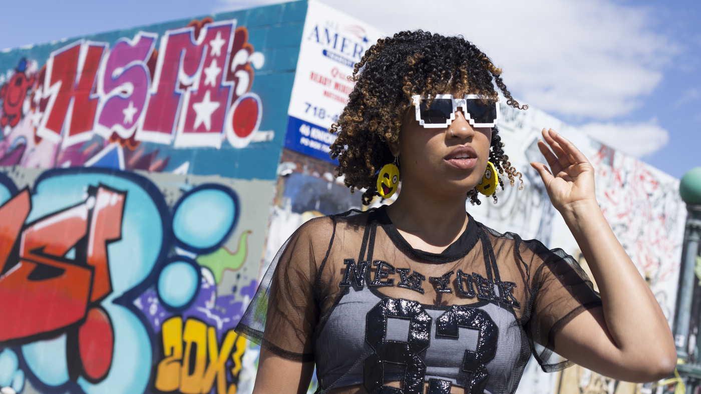 Thunder Thighs The Summer Anthem That Celebrates Every Woman Npr Thunder Thighs The Summer Anthem That Celebrates Every Woman Npr