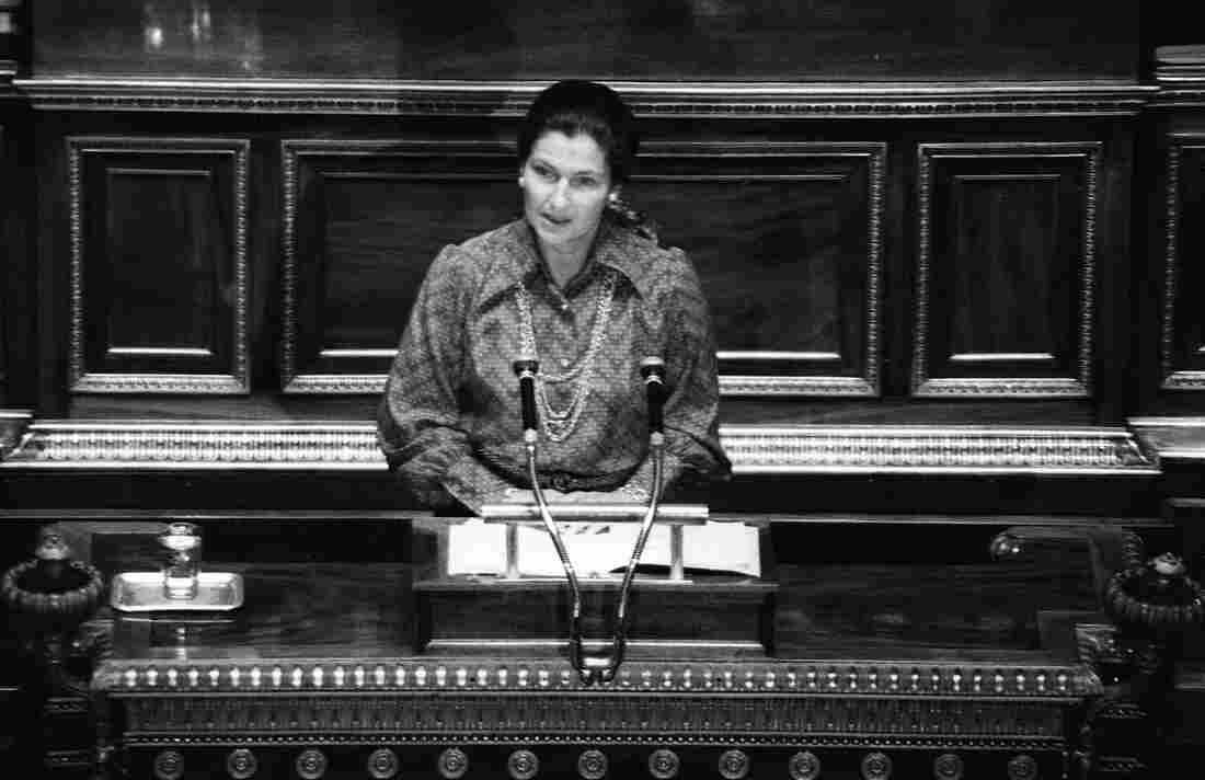 French Politician Simone Veil, Holocaust Survivor And Abortion Pioneer, Dies At 89