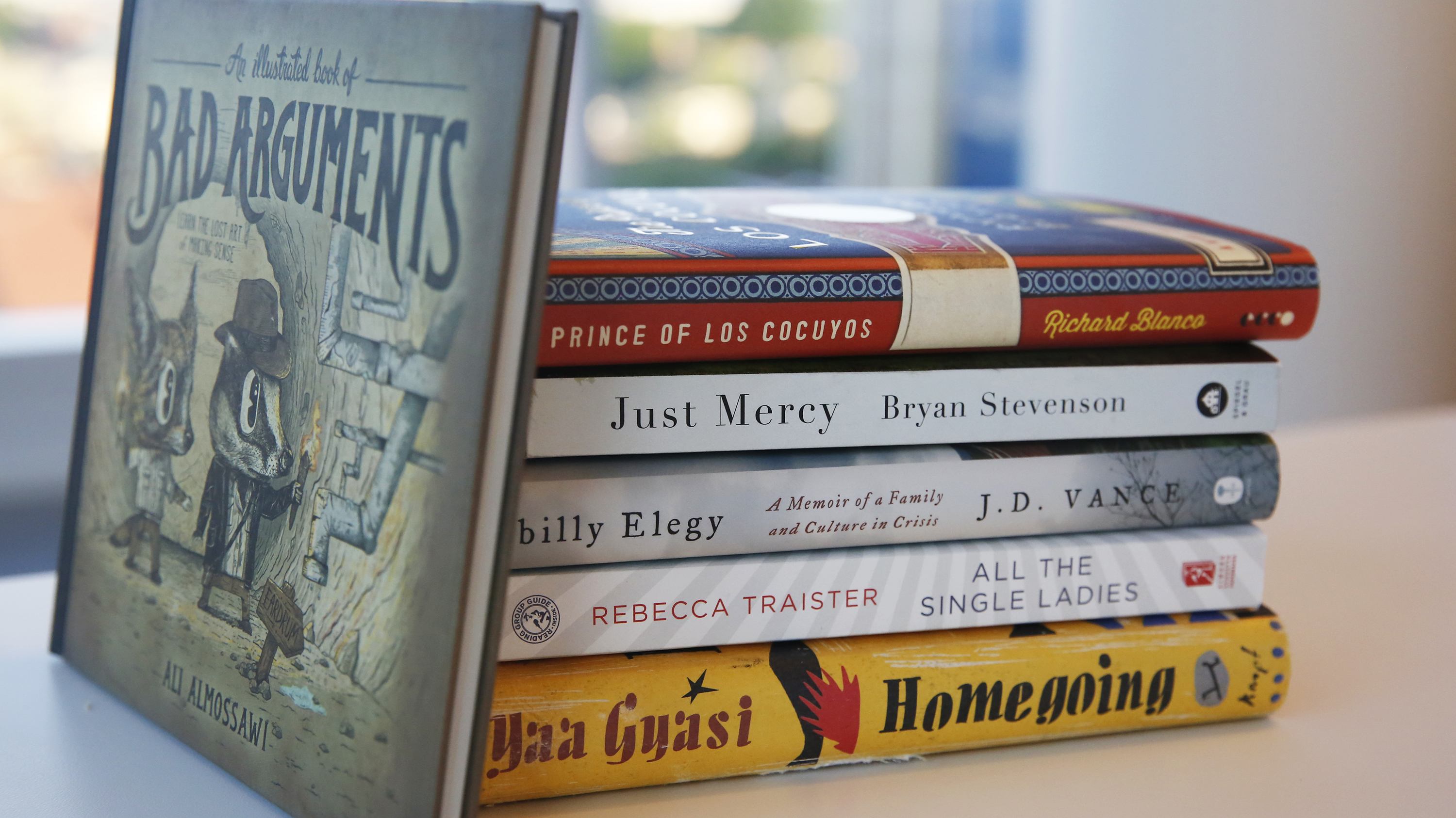 Summer Reading For The College-Bound