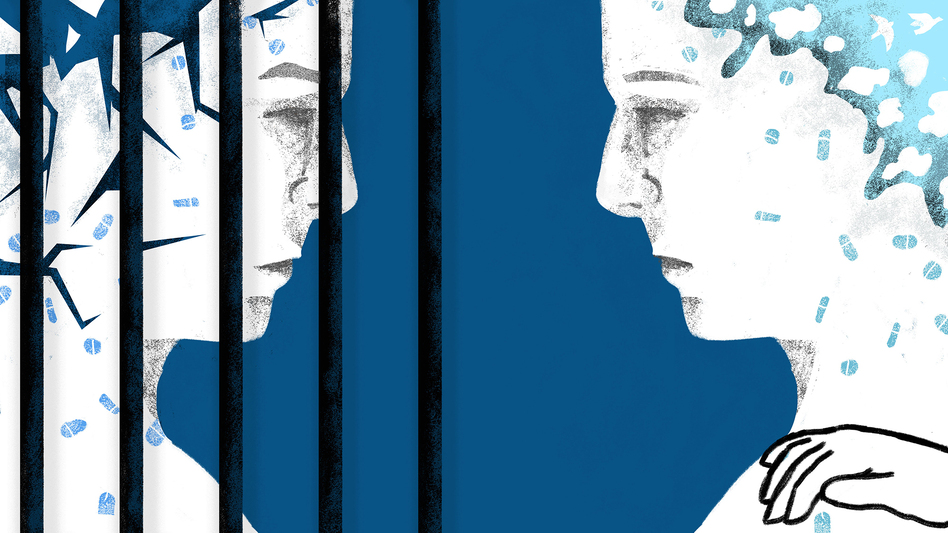 (Maria Fabrizio for NPR)