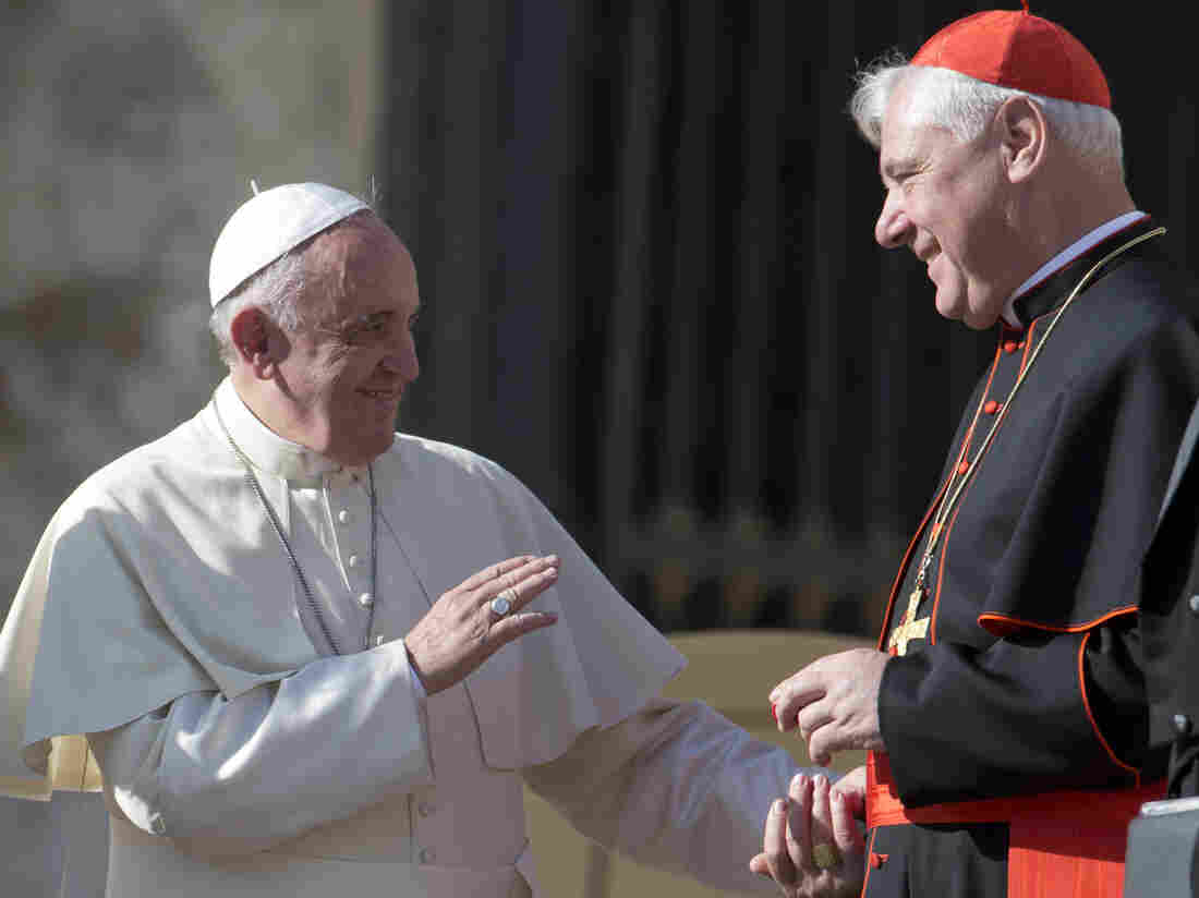 Pope Francis Replaces Conservative Top Theologian