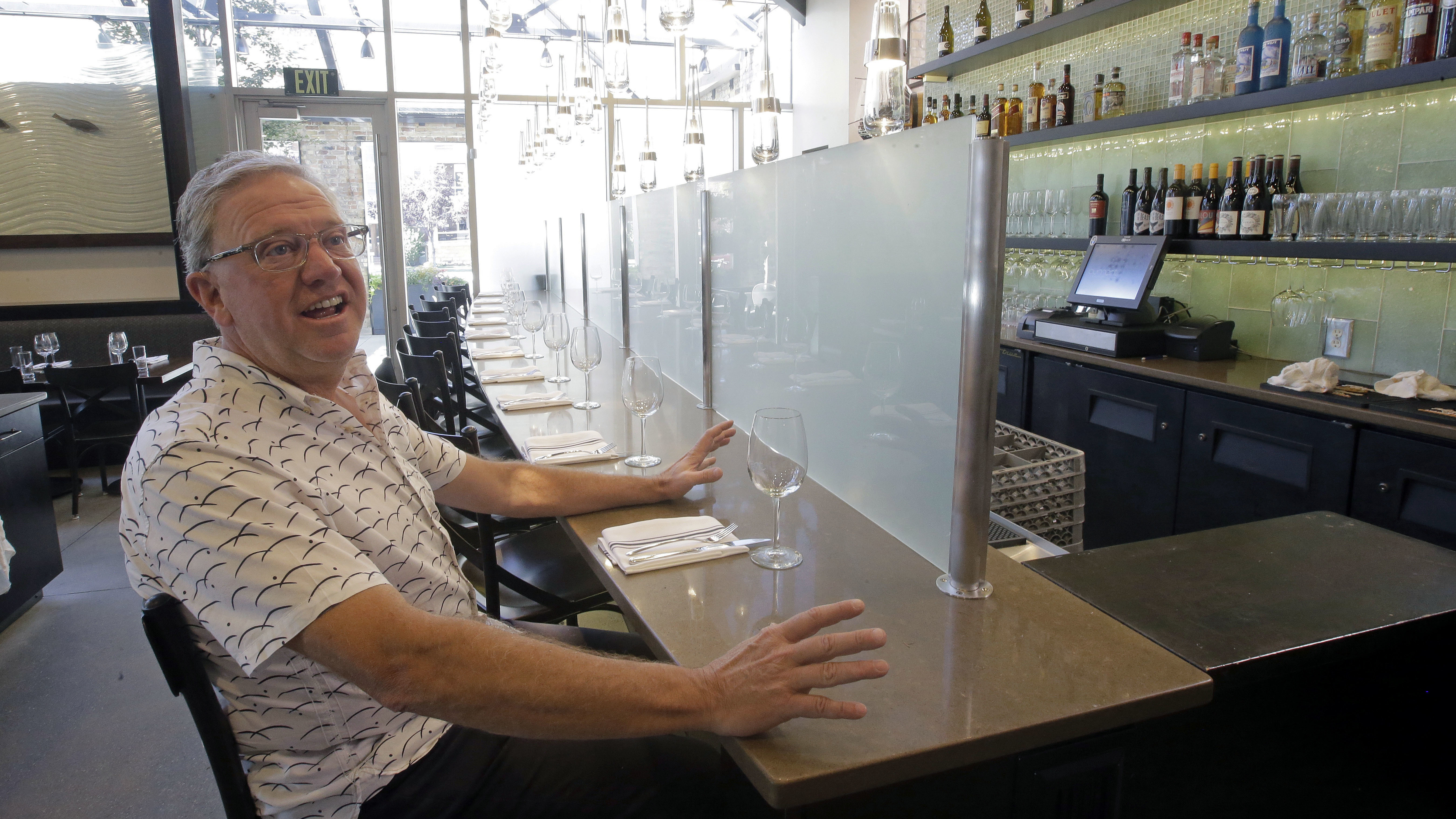 Utah's 'Zion Curtain' Falls And Loosens State's Tight Liquor Laws The