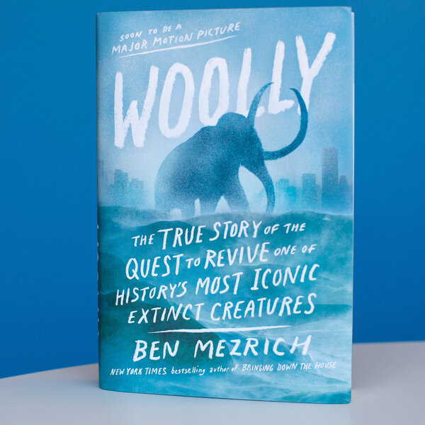 'Woolly' Breathes New Life Into A Scientific Saga