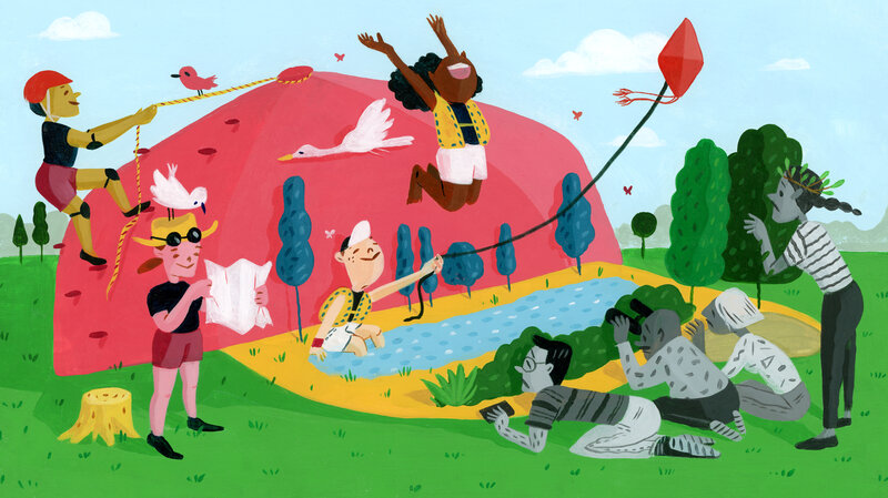 How Helicopter Parents Are Ruining >> Summer Camps Are The Last Tech Free Oasis But Helicopter Parents How Helicopter Parents Are Ruining >> Summer Camps Are The Last Tech Free Oasis But Helicopter Parents