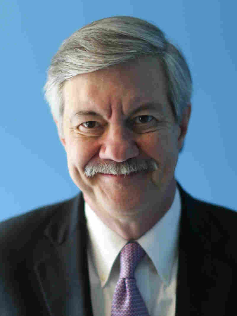 Ron Elving 2017