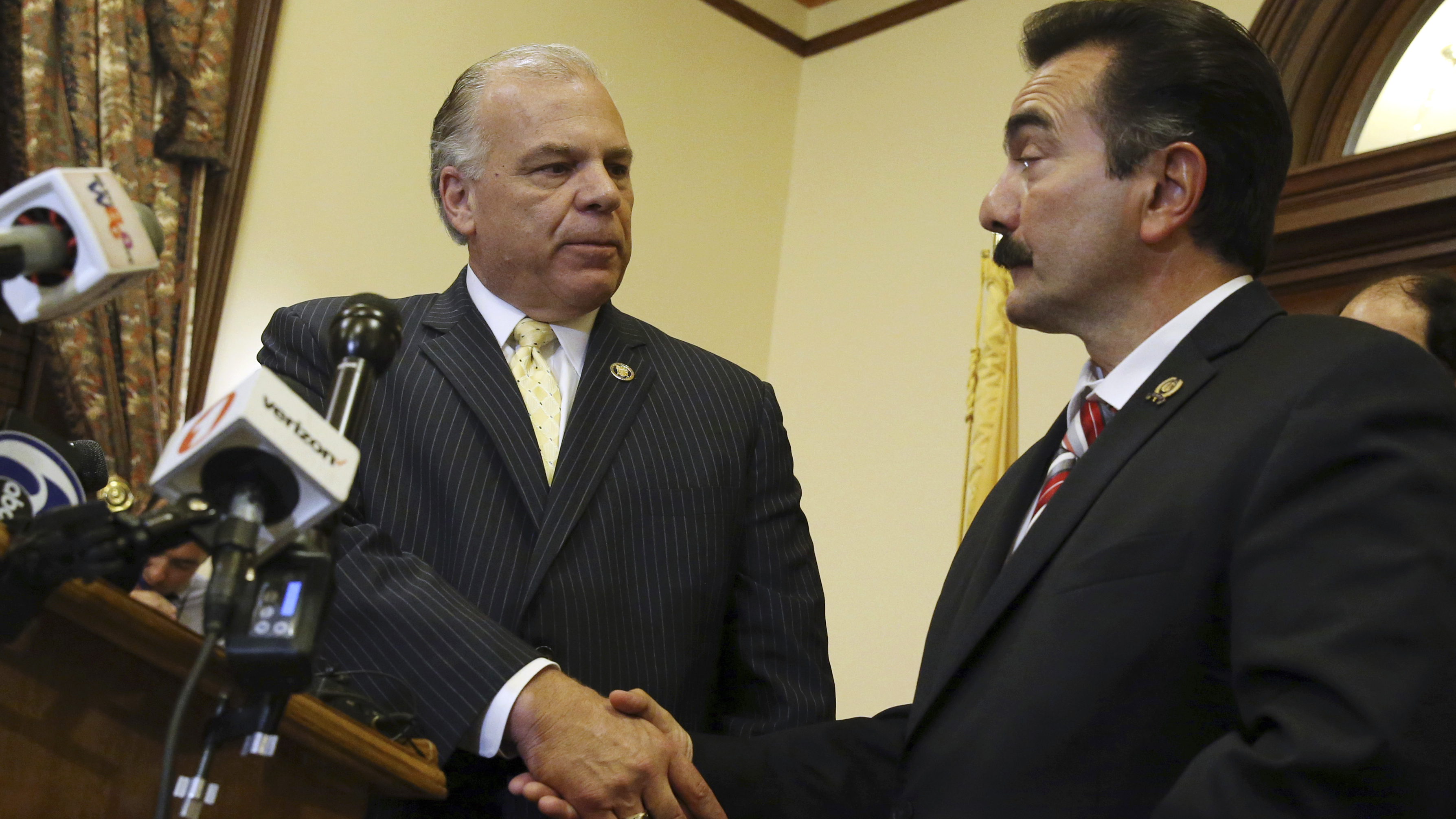 ME governor orders partial shutdown with budget in limbo