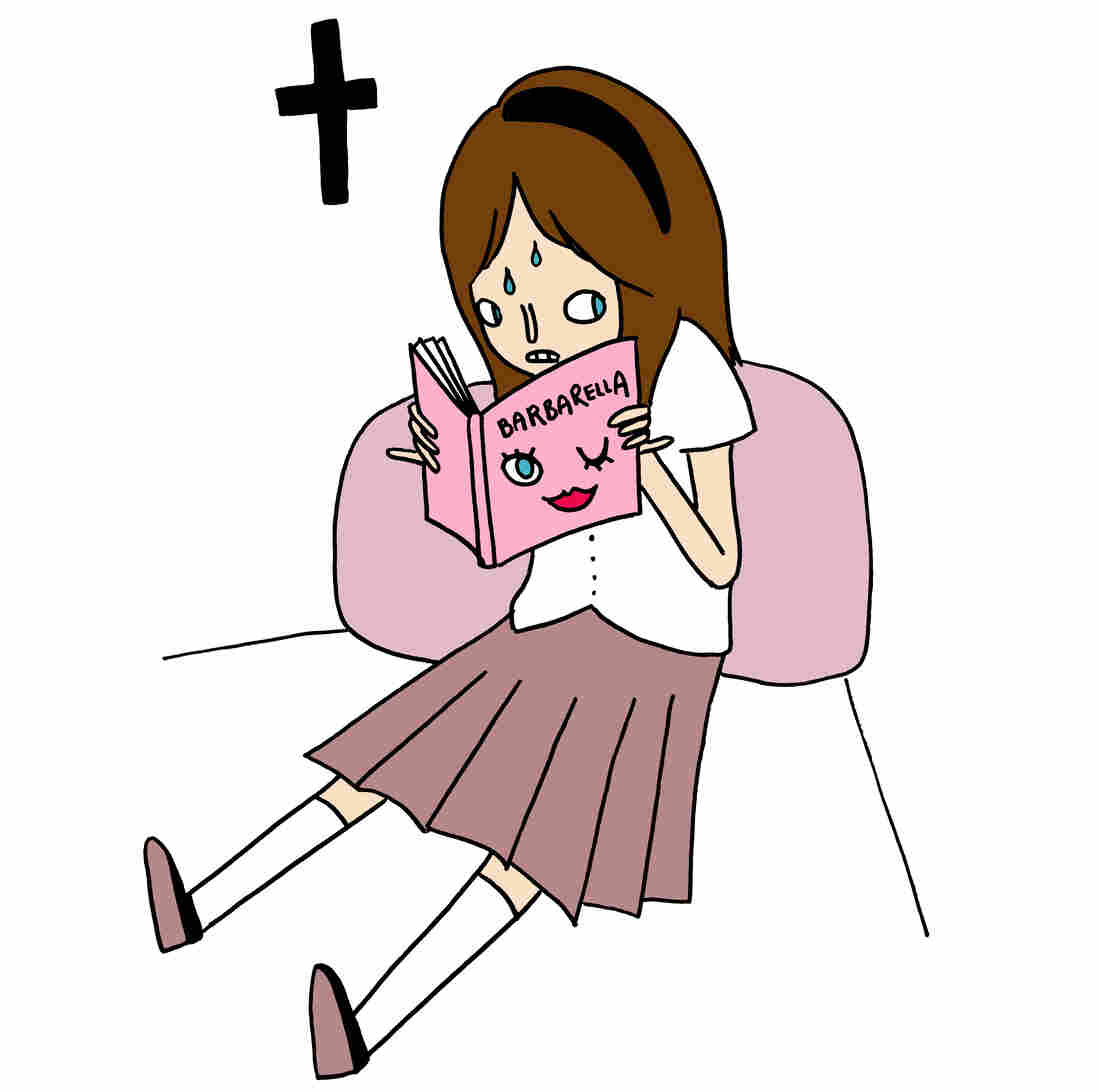Comics have always meant an escape from my everyday life. If I wasn't allowed to act a certain way, I would read about characters who could. When I started drawing comics, it was to make my own reality. But now as an adult, I draw them to better understand why everyday life is extraordinary.