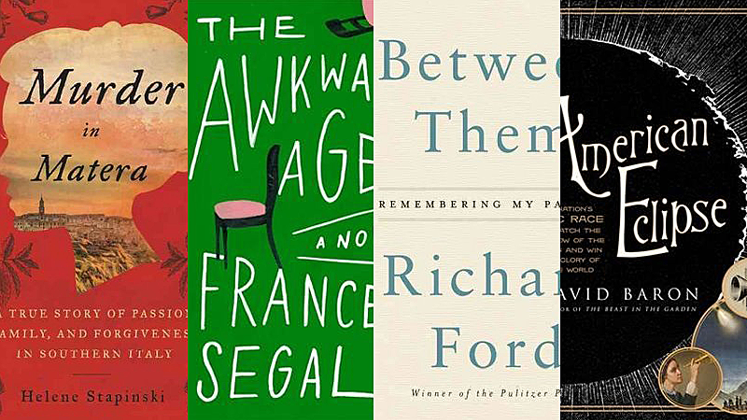 Searching for a summer escape? These 6 books will carry you away