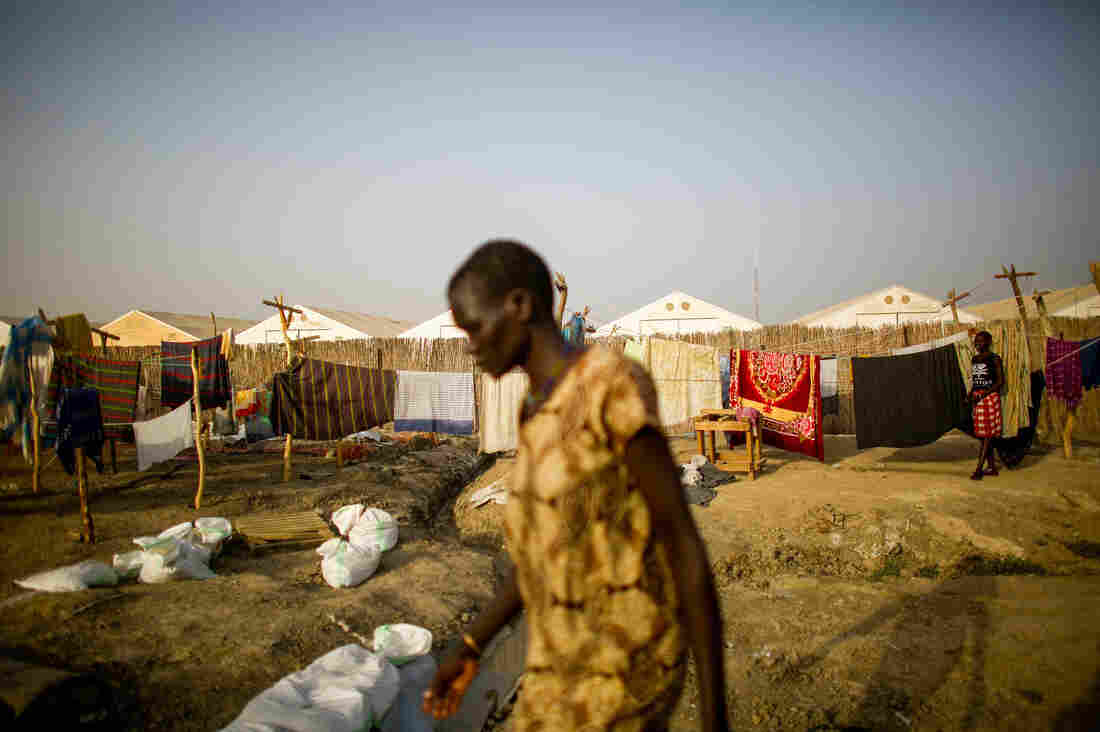 Unhappy Anniversary, South Sudan