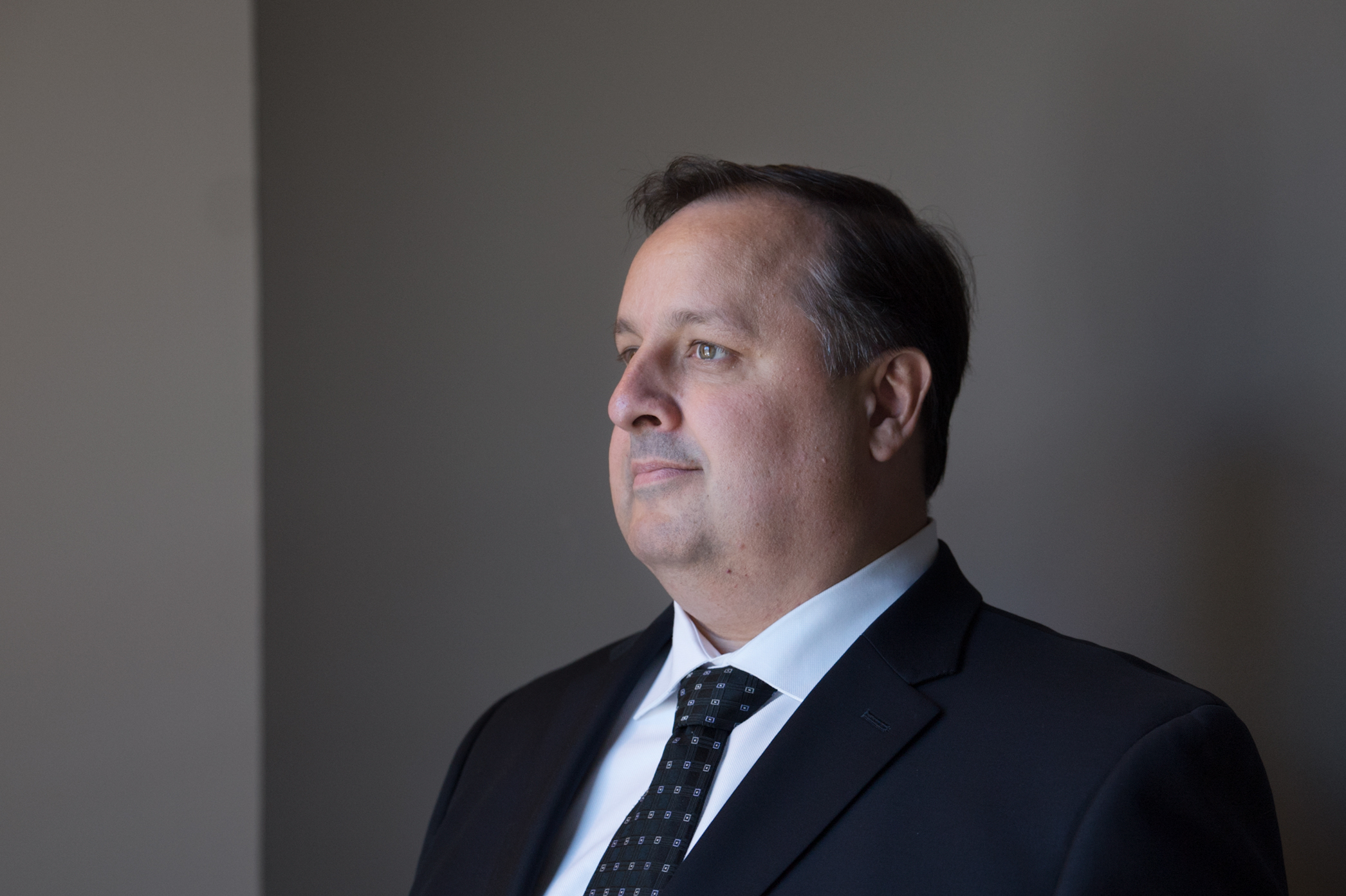 Walter Shaub resigned this week as director of the Office of Government Ethics, effective later this month. (NPR)