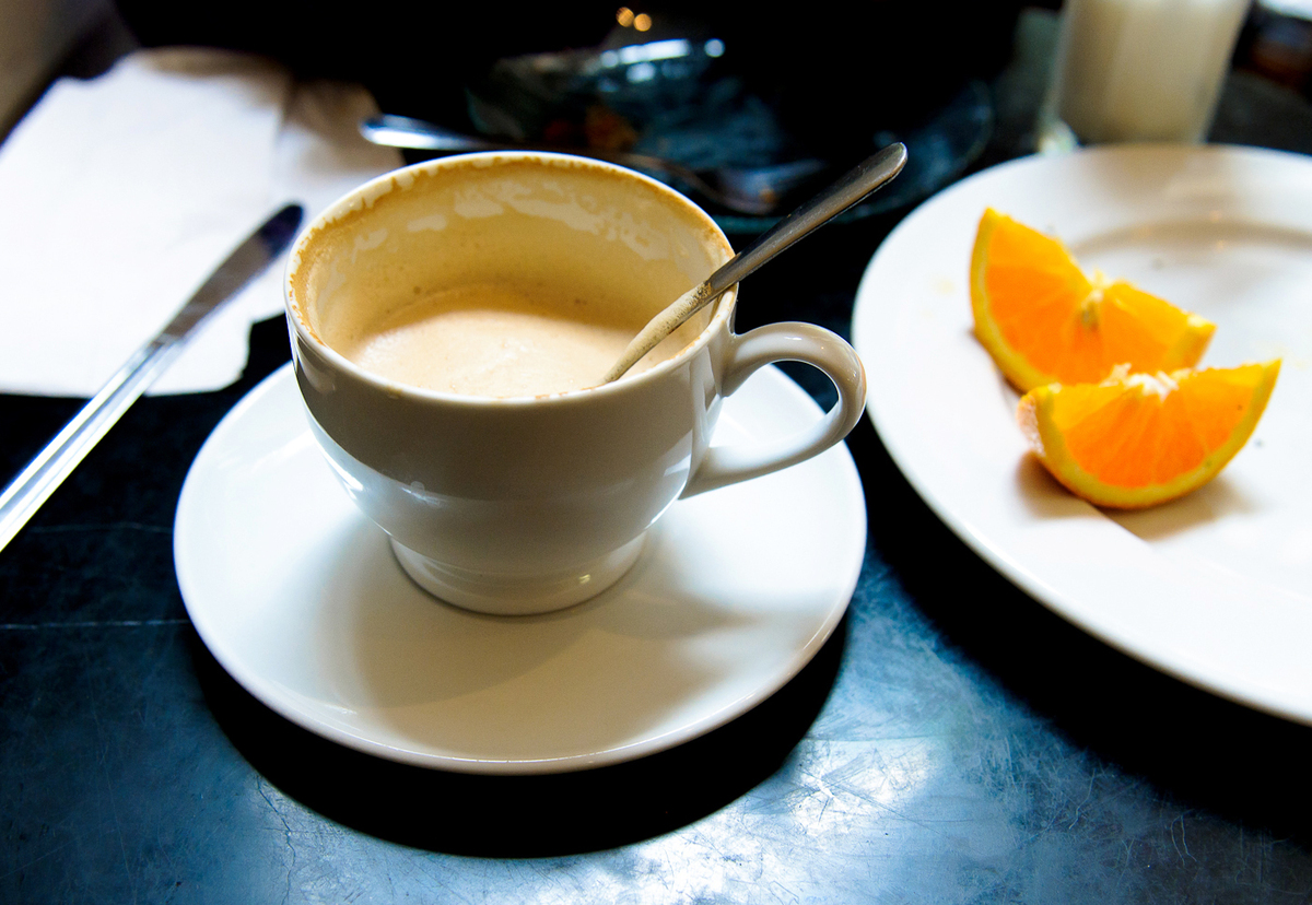 Italy's Coffee Culture Brims With Rituals And Mysterious Rules The