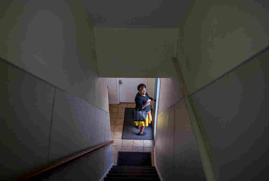 For Many, Medicaid Provides The Only Route To Mental Health Care