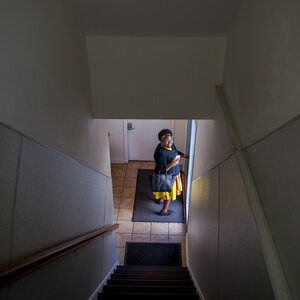 For Many, Medicaid Provides The Only Route To Mental Health Care