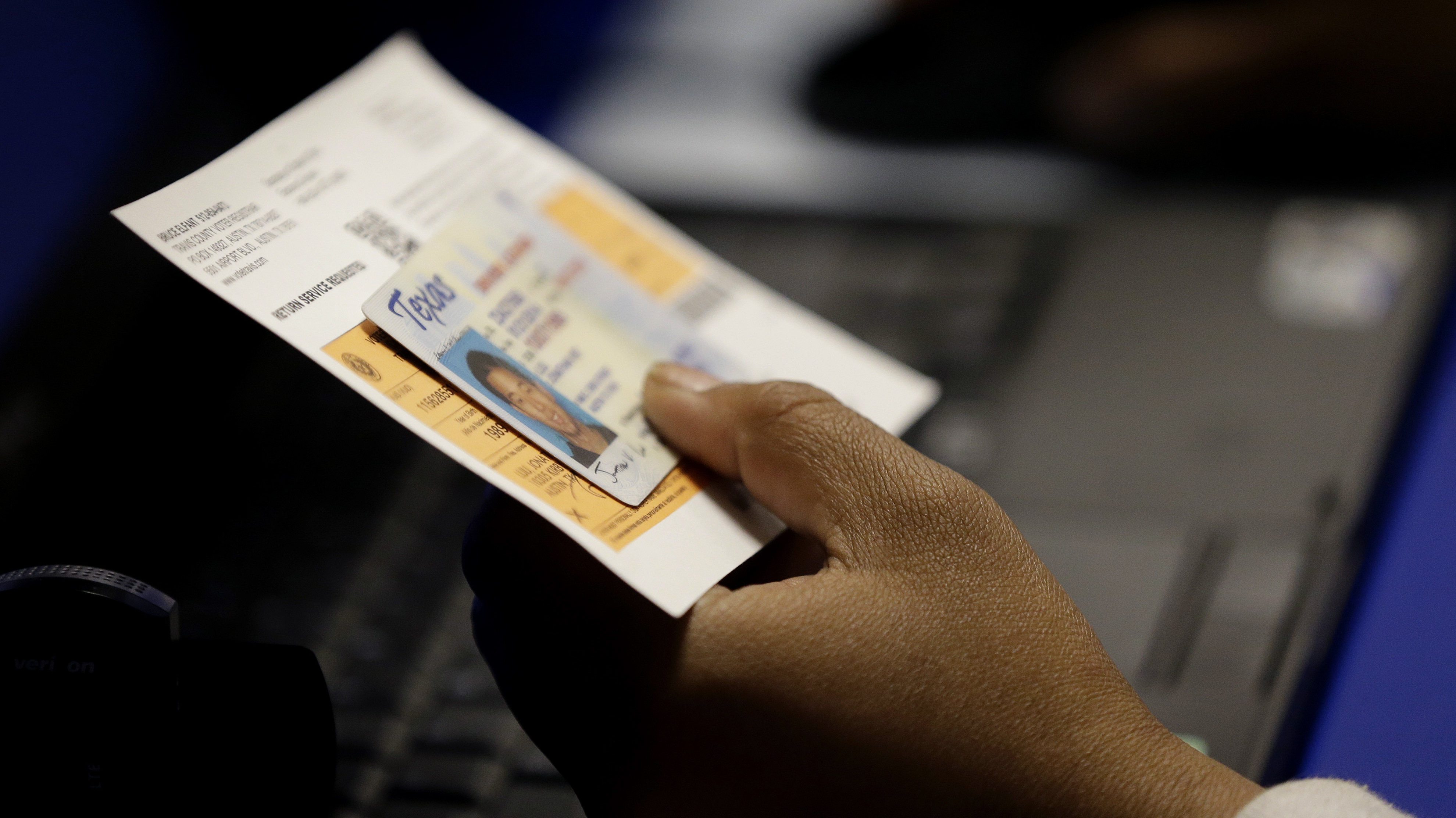 Advocates Worry Trump Administration Wants To Revamp Motor Voter Law NPR