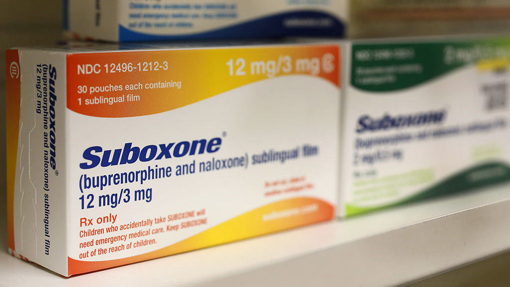 Medicaid spending on medications used to treat opioid addiction has risen sharply in recent years.