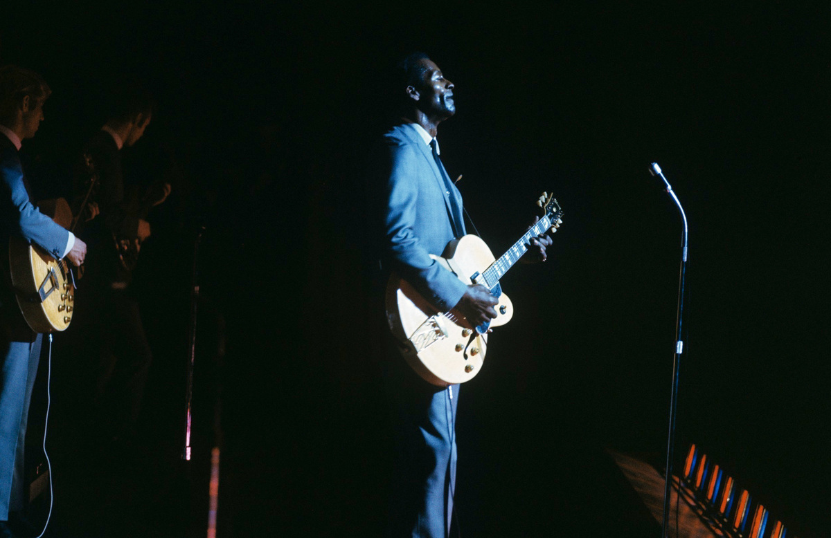 Chuck Berry Roly Poly Bittersweet Little Rock And Roller: Chuck Berry And The Teenage Girls ...