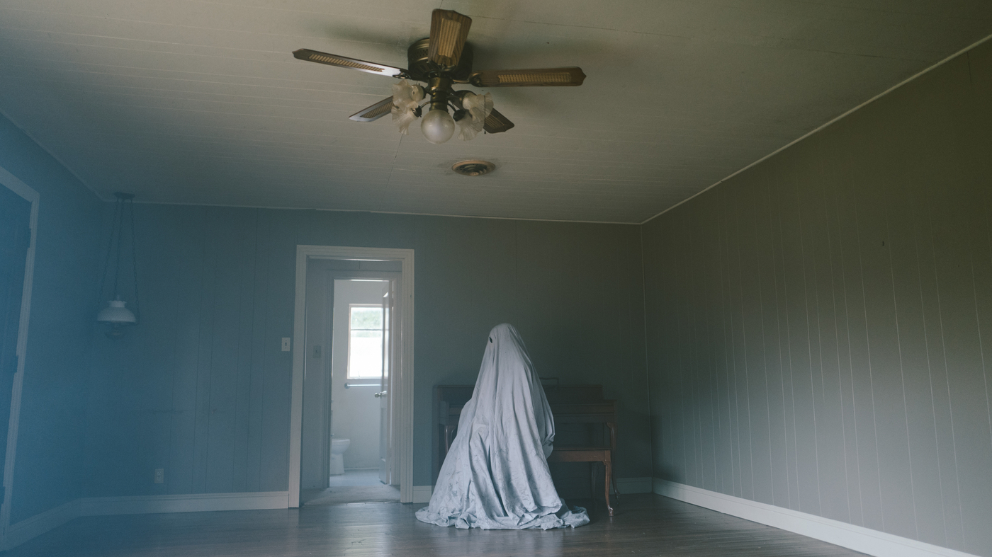 Grief Hangs Around At Home In 'A Ghost Story' : NPR