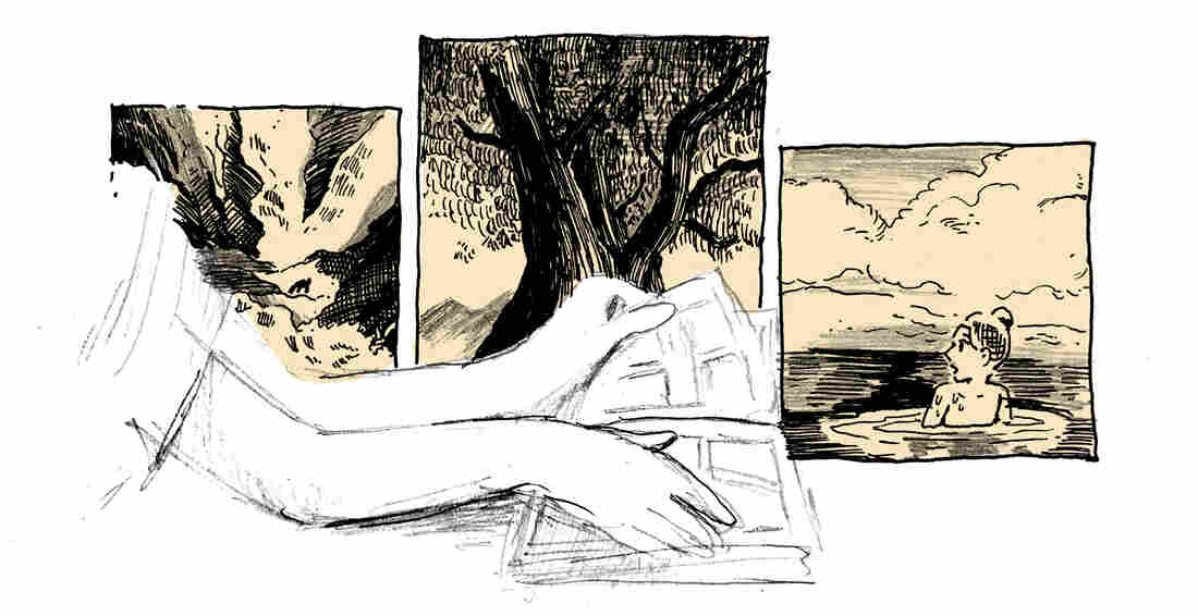 The first comic that I really connected to was Buddha by Osamu Tezuka. I found a busted copy of it at a used book store when I was 10. And after finding it I could hardly put it down; I found the drawings so entrancing. It was the first time I remember thinking that the drawn world could be even more beautiful than the real one.