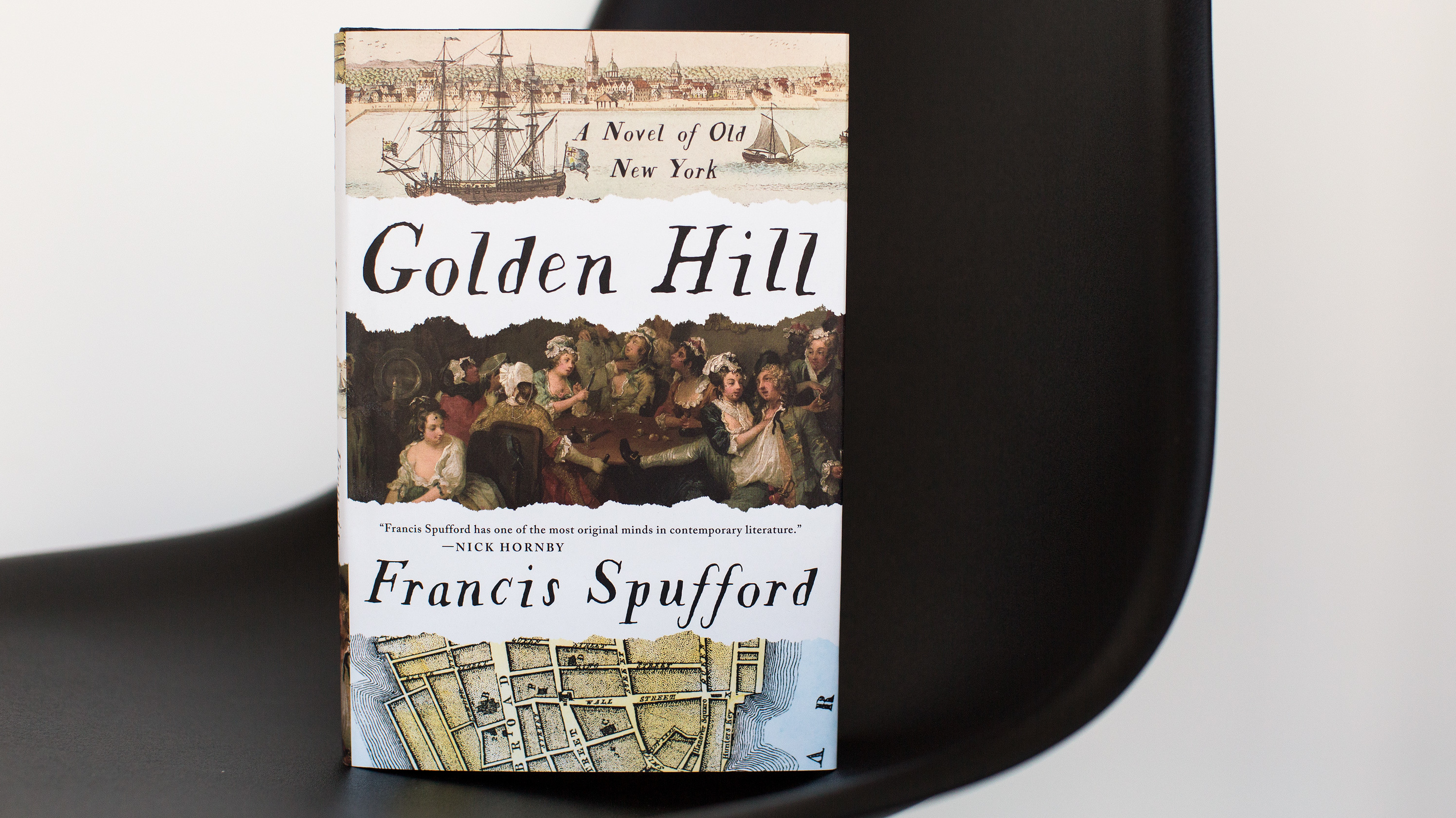 Golden Hill Recalls The Dark Alleys And Twisted Virtue Of - 