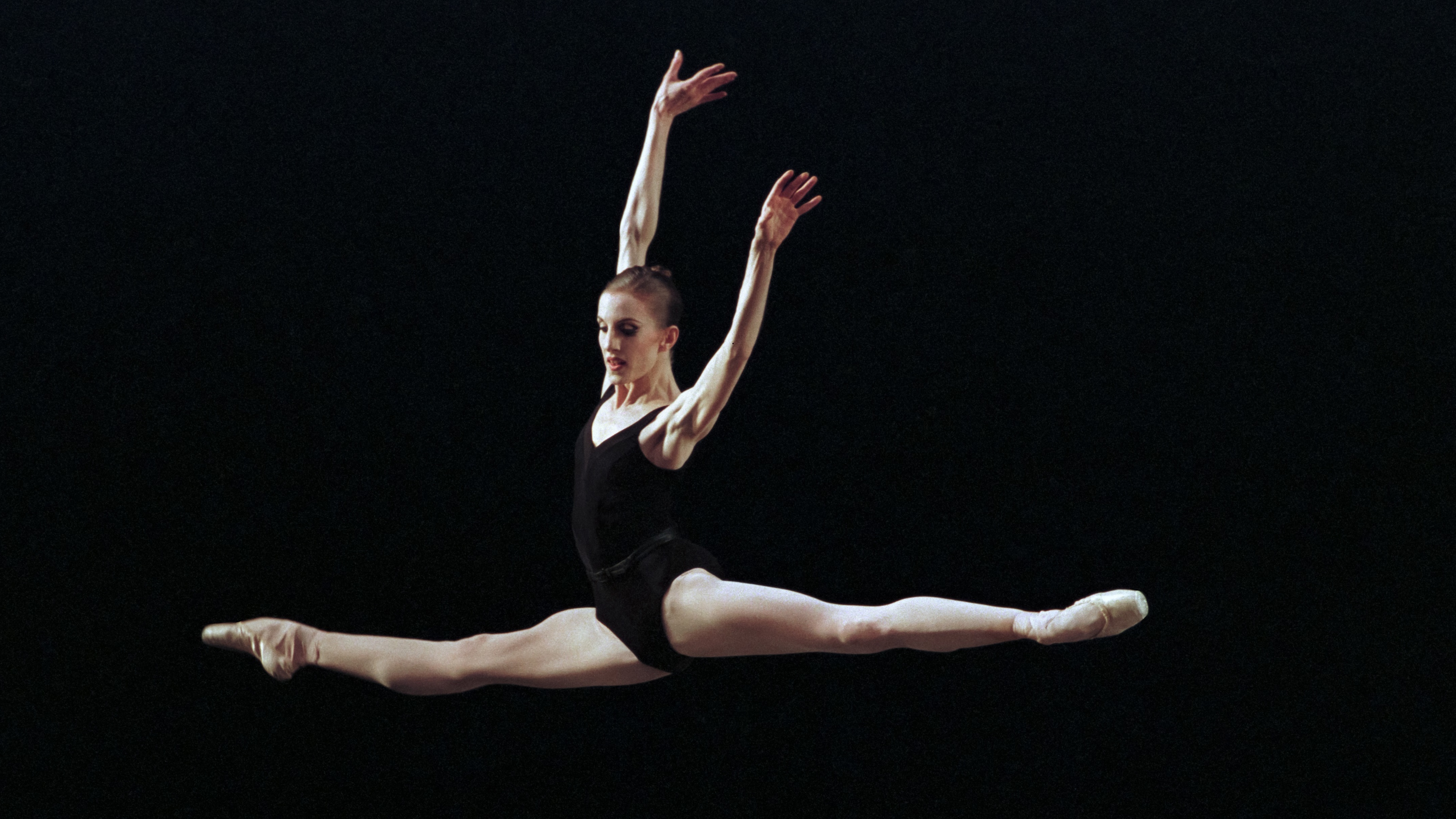 Wendy Whelan danced with the New York City Ballet for three decades. (The George Balanchine Trust Credit/Abramorama)