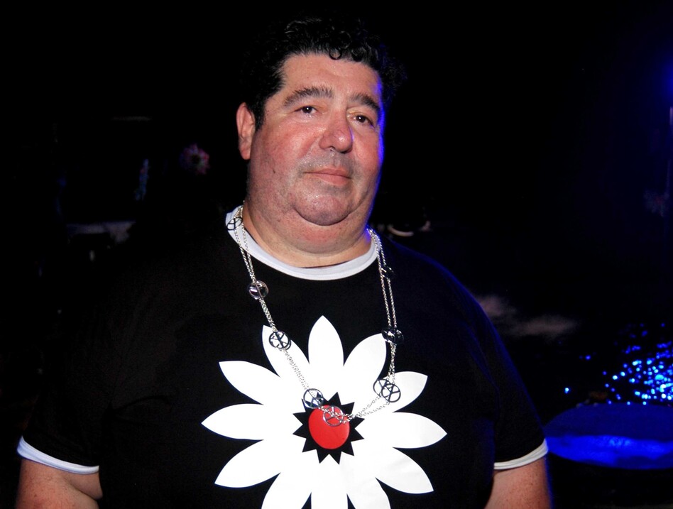 Rob Goldstone at a benefit in August 2009 in Water Mill, NY. (Adriel Reboh/Patrick McMullan via Getty Images)