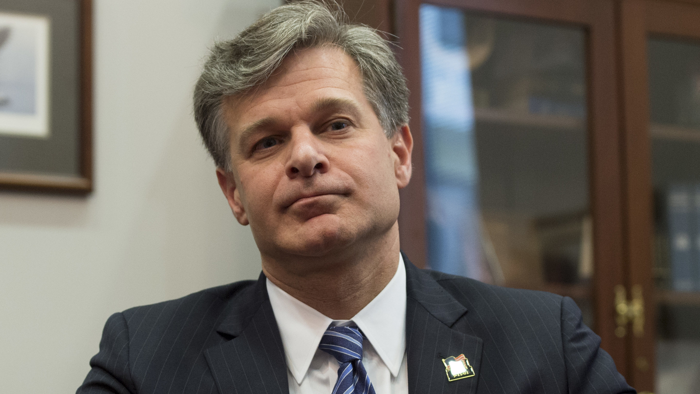 christopher-wray-fbi-director-nominee-could-help-steady-bureau-amid-turmoil-npr