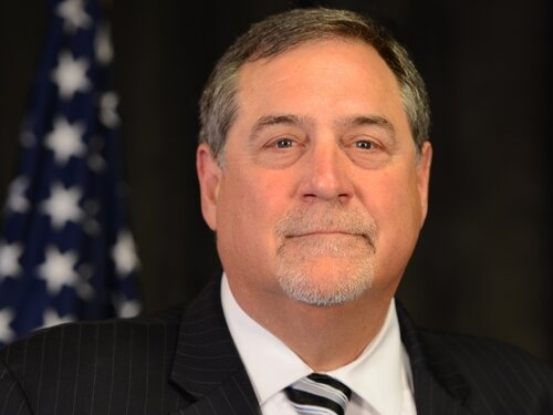 John Thompson resigned as director of the U.S. Census Bureau on June 30.
(U.S. Census Bureau)