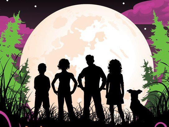 In 'Meddling Kids,' the Scooby Gang grows up -- hard