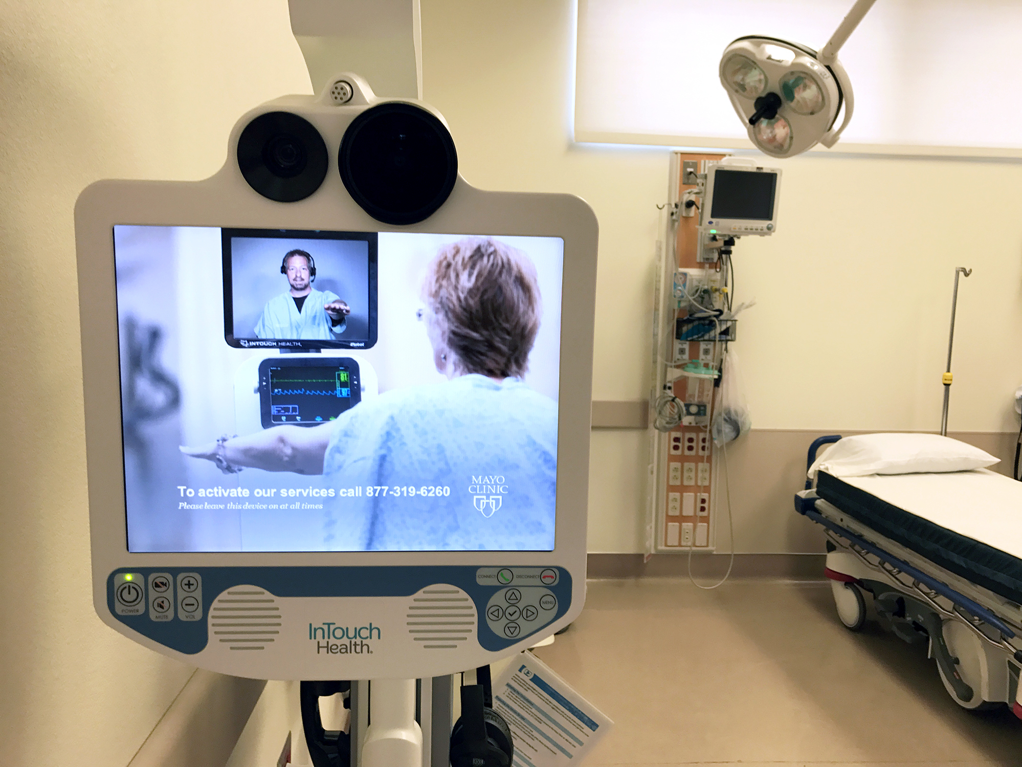 To help locals get the health care they need, the 14-bed Copper Queen Community Hospital in remote Bisbee, Ariz., has incorporated Mayo Clinic doctors into its practice — via telemedicine consultations. (NPR)
