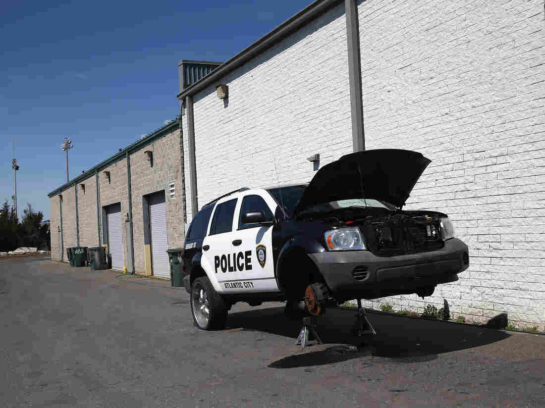 Bail is broken. What to do?